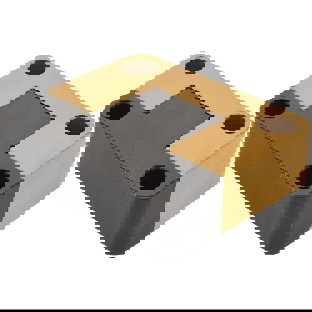 Mold Blank, Punch & Die Set Hardware; Product Type: Side Lock ; Product Compatibility: Die Cast Mold; Injection Mold ; Thread Size: 1/2-13